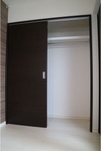 REGALEST千里丘 都の収納|完全同一仕様