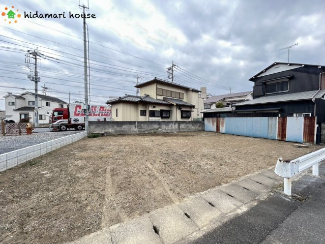 鴻巣市天神1丁目　売地