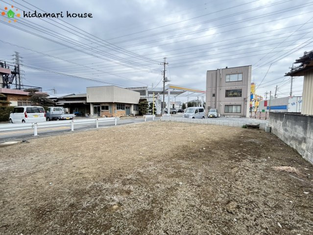 鴻巣市天神1丁目　売地の外観