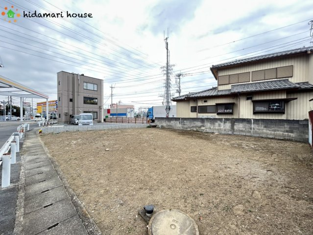 鴻巣市天神1丁目　売地の外観