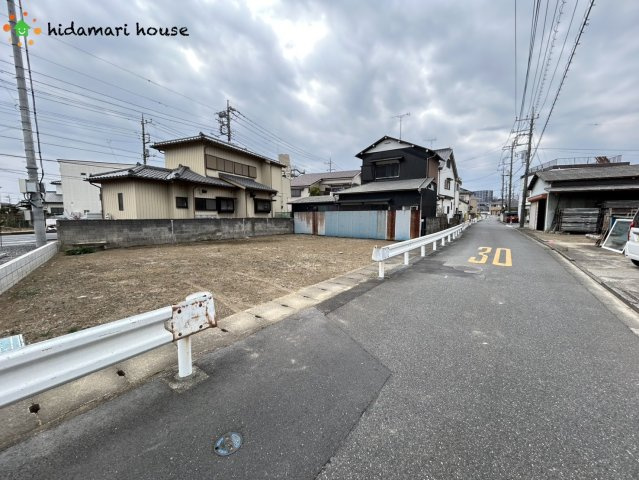 鴻巣市天神1丁目　売地の周辺