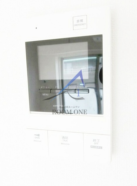 クオリタス水天宮前の内装