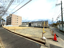 尼崎市常松1丁目土地の画像