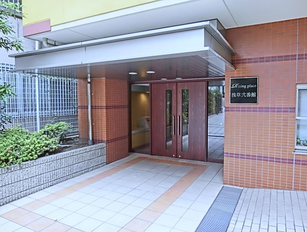 ライジングプレイス浅草弐番館