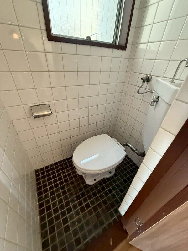 ニューシャトレーマンションのトイレ