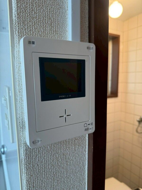 ニューシャトレーマンションのセキュリティ