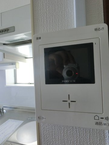 ニューシャトレーマンションのセキュリティ