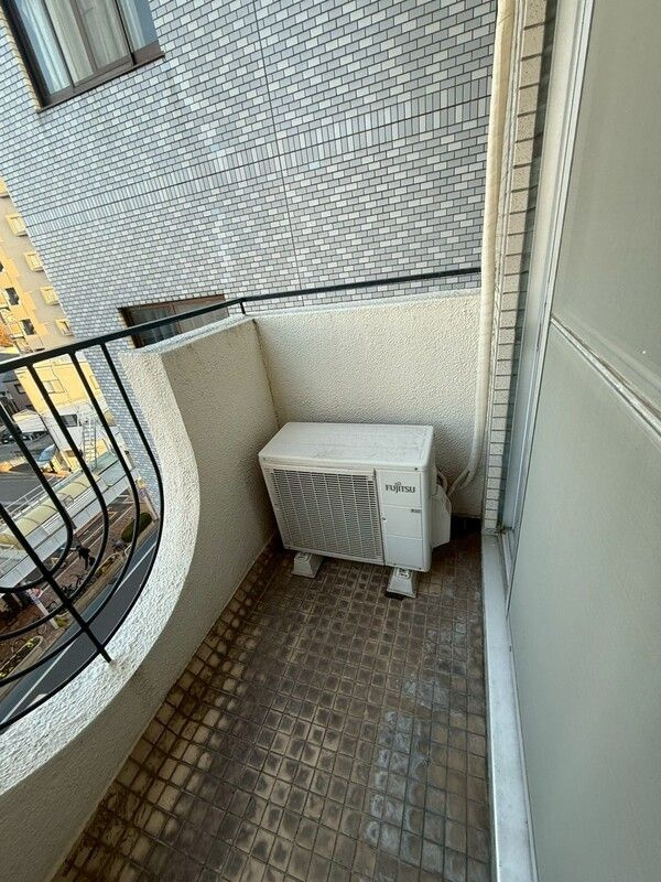 ニューシャトレーマンションの展望