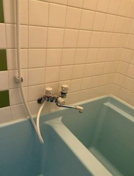 ニューシャトレーマンションの洗面所