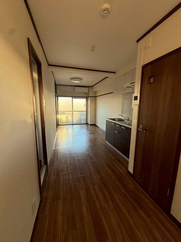 ニューシャトレーマンションの寝室