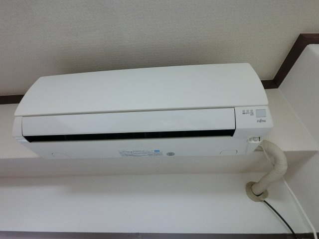 ニューシャトレーマンションの設備