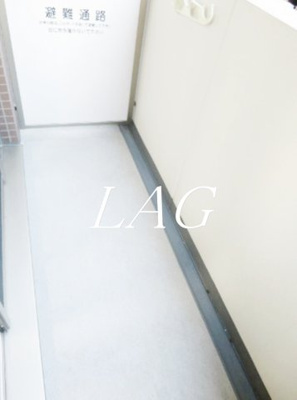 【バルコニー】 | ＨＹ’ｓ両国 | バルコニーです。