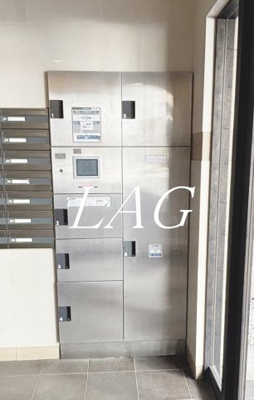 【その他】 | ＨＹ’ｓ両国 | 宅配ボックスです。
