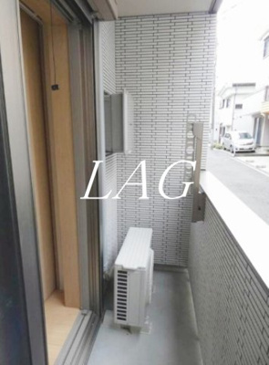 【バルコニー】 | グランヴィラ | バルコニーです。