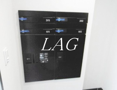 【その他共用部分】 | グランヴィラ | 共用部です。