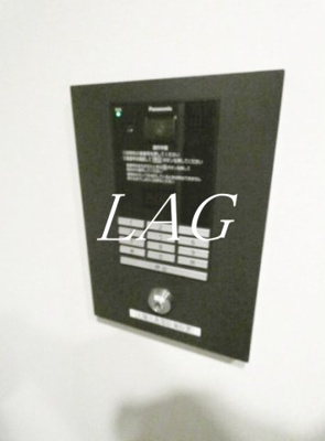 【セキュリティ】 | グランヴィラ | オートロックです。