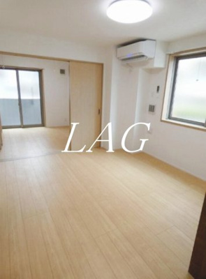 【居間・リビング】 | グランヴィラ | 洋室のお部屋です。