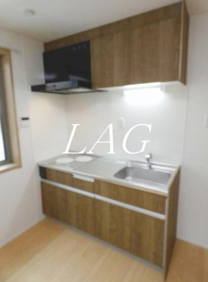 【キッチン】 | グランヴィラ | キッチンです。