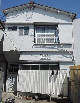 アテイ雑司ヶ谷の外観