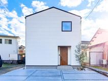 卯垣２丁目①☆新築の画像