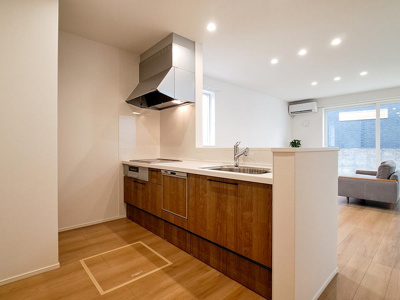  | 卯垣２丁目①☆新築