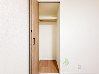 【収納】 | 調布第2コーポラス | クローゼット