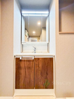 【独立洗面台】 | 調布第2コーポラス | 独立洗面化粧台