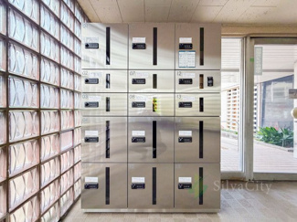 【設備】 | 調布第2コーポラス | 宅配ボックス