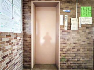 【その他共用部分】 | 調布第2コーポラス | エレベーター
