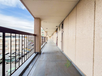 【その他共用部分】 | 調布第2コーポラス | 廊下