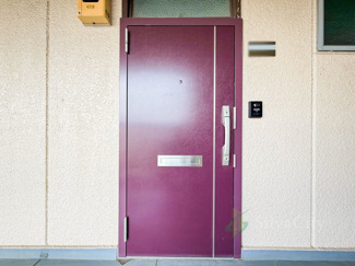 【その他共用部分】 | 調布第2コーポラス | 玄関ドア