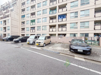 【駐車場】 | 調布第2コーポラス | 駐車場　専用使用権付き