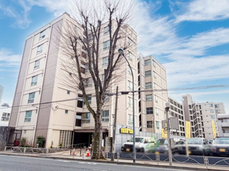 【外観】 | 調布第2コーポラス | 外観　当日のご見学、可能です！お気軽にお問い合わせください！※0120-133-468