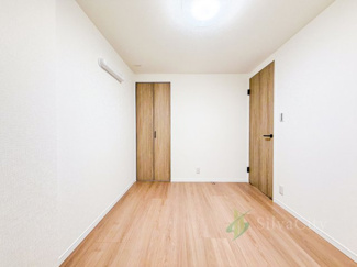 【寝室】 | 調布第2コーポラス | 洋室　4.7帖