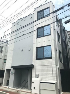 【外観】 | ウェルスクエアイズム武蔵小山SOUTH