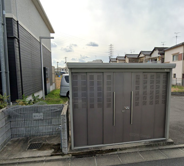 アーバン新家のその他共用部分