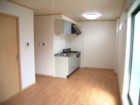 アーバン新家のキッチン