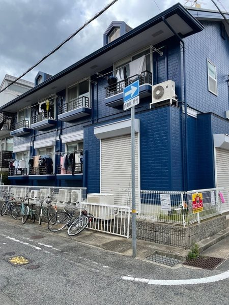ミュゼ楠丘の外観
