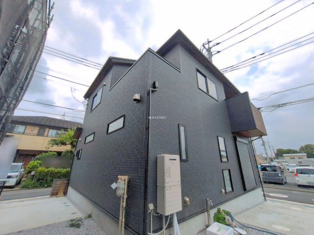 入間郡三芳町大字北永井の新築一戸建の外観