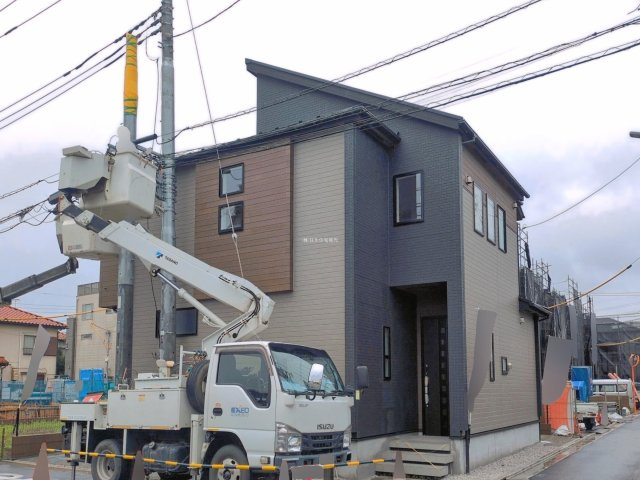 入間郡三芳町大字北永井の新築一戸建