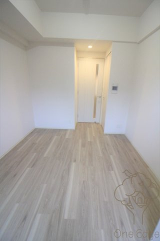 グランカリテ北梅田の寝室