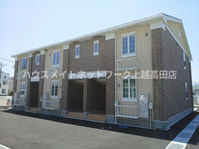 アウローラⅢの外観|外観写真