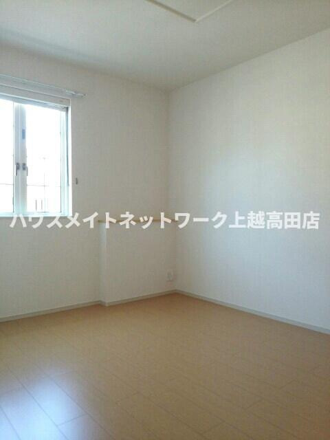 アウローラⅢの内装|洋室