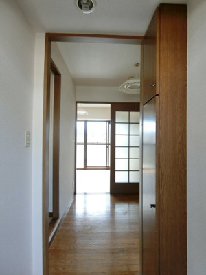 【玄関】 | リバーコート