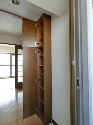 【収納】 | リバーコート