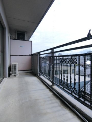 【バルコニー】 | リバーコート