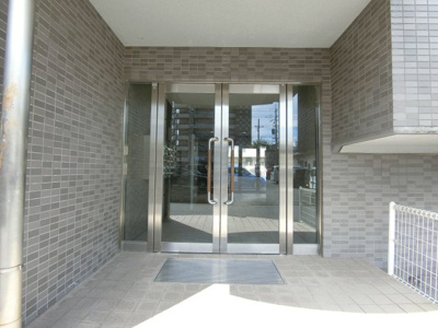 【エントランス】 | リバーコート