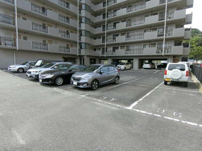 【駐車場】 | リバーコート
