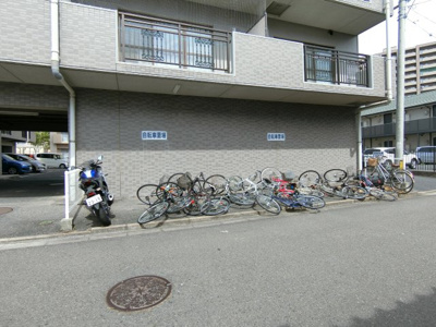 【外観】 | リバーコート