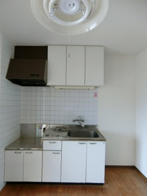 【キッチン】 | リバーコート